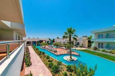 Hôtel Afandou Bay Resort Suites