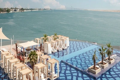 Hôtel Royal M Hotel Abu Dhabi