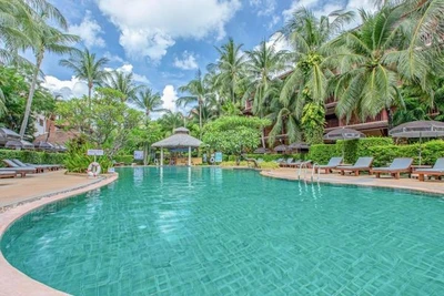 Hôtel Kata Palm Resort & Spa