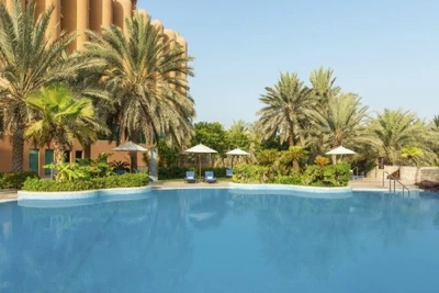 Hôtel Sheraton Abu Dhabi Hotel & Resort