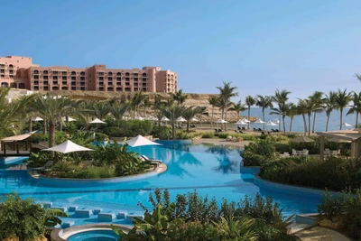 Hôtel Shangri-La Barr Al Jissah Al Bandar Resort & Spa