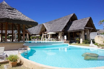 Les lauriers Eco Hôtel