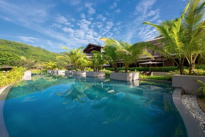 Hôtel Kempinski Seychelles Resort Baie Lazare