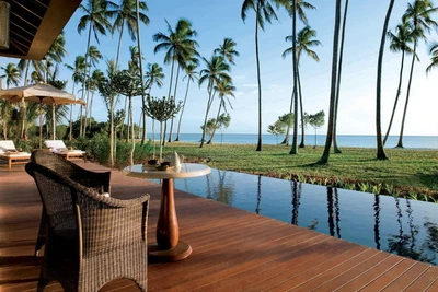 Hôtel The Residence Zanzibar