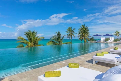 Hôtel Melia Zanzibar