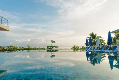 Hôtel Acajou Beach Resort