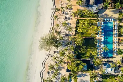 Hôtel TUI Blue Bahari Zanzibar (vol de jour)