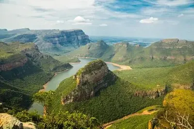 Circuit Du Cap de Bonne Espérance au Parc Kruger