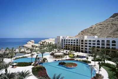 Hôtel Shangri-La Barr Al Jissah Al Waha Resort & Spa