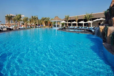 Hôtel Intercontinental Abu Dhabi