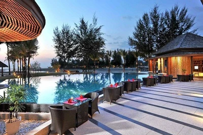 Hôtel Apsara Beachfront Resort & Villas