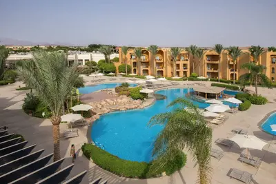 Hôtel Stella Makadi Beach