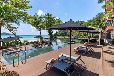 Hôtel Novotel Phuket Kamala Beach