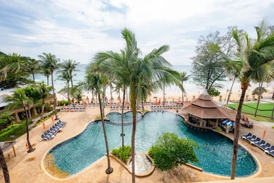 Hôtel Beyond Resort Kata