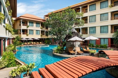 Hôtel Patong Paragon Resort & Spa