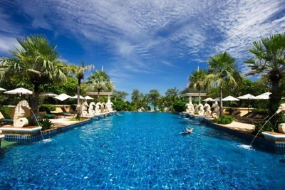 Hôtel Phuket Graceland Resort & Spa