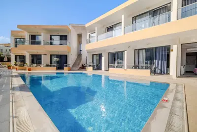 Hôtel Blue Aegean Hotel & Suites