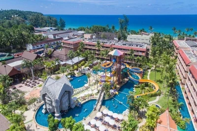 Hôtel Phuket Orchid Resort & Spa
