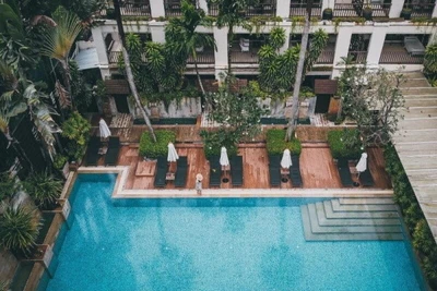 Hôtel Burasari Phuket