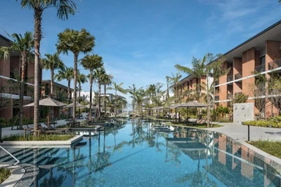 Hôtel Pullman Khao Lak Resort