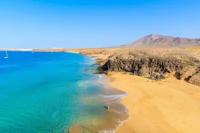 Circuit Entre plages et volcans de Lanzarote, logement au Framissima Evasion Vitalclass Lanzarote