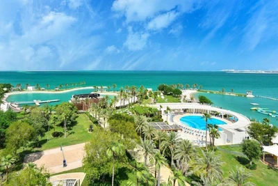 Hôtel Sheraton Grand Doha Resort 