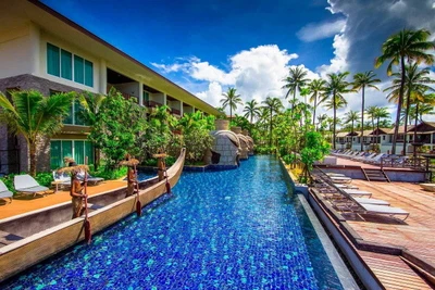 Hôtel Graceland Khaolak Beach Resort