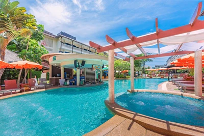Hôtel Kata Sea Breeze
