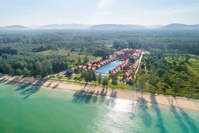 Hôtel Le Menara Khaolak