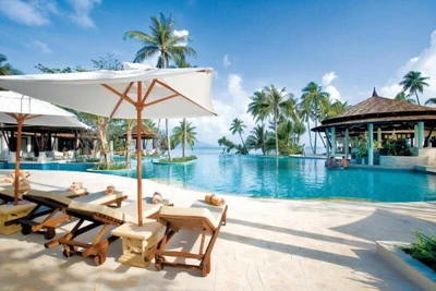 Hôtel Melati Beach Resort & Spa