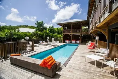 Hôtel French Coco 4* - avec Location de voiture