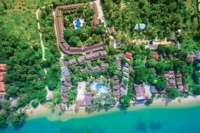 Hôtel Paradise Beach Resort Samui