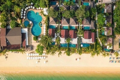Hôtel Peace Resort Samui
