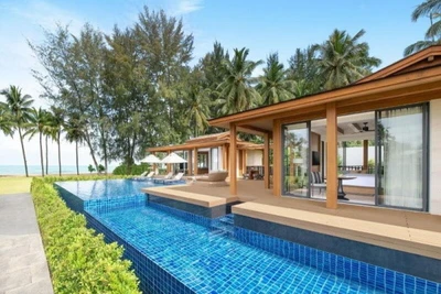 Hôtel Jw Marriott Khao Lak Resort & Spa