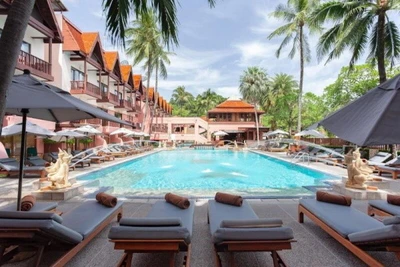 Hôtel Seaview Patong Hotel