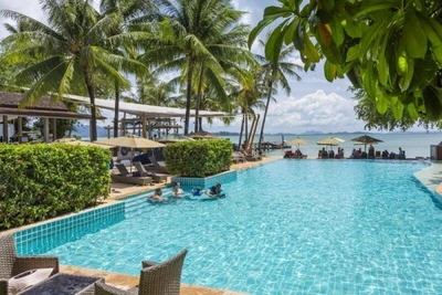 Hôtel The Village Coconut Island