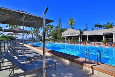 La Créole Beach Hôtel & Spa