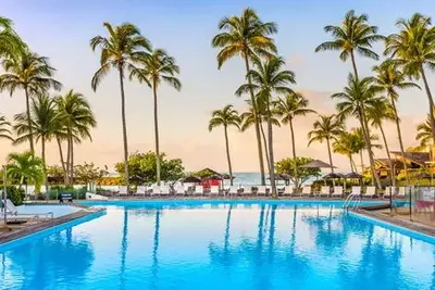La Créole Beach Hôtel & Spa 4* - Avec location de voiture