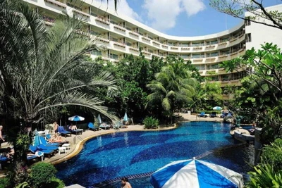 Hôtel The Royal Paradise Hotel & Spa