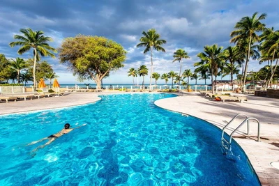 Hôtel Langley Resort Fort Royal
