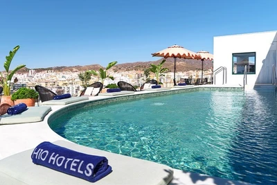 Hôtel H10 Croma Málaga