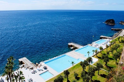 Hôtel Vidamar Madeira Resort & Sea