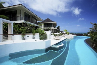 Hôtel Mandarava Resort & Spa, Karon Beach