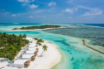 Hôtel Cinnamon Hakuraa Huraa Maldives