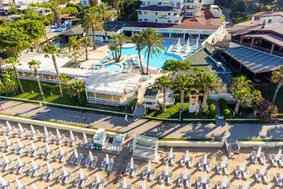 Hôtel Sandy Beach Hotel
