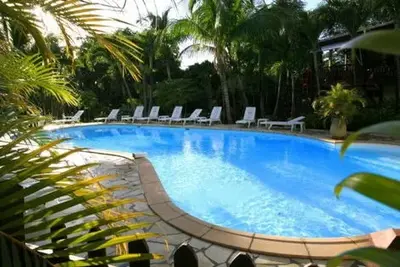 Hôtel Résidence Habitation Grande Anse 3* - Avec location de voiture