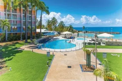 Hôtel Zenitude hôtel Résidence - Le Clipper 3* - Avec location de voiture et package activité en option