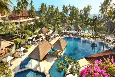 Hôtel Nusa Dua Beach Hotel & Spa