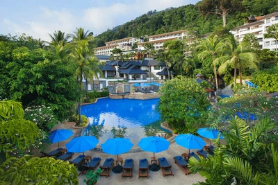 Hôtel Diamond Cliff Resort and Spa