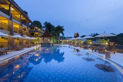 Hôtel Chanalai Garden Resort